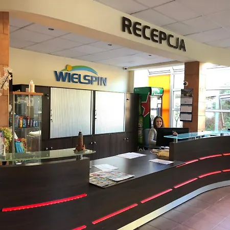 Rezort Osrodek Rehabilitacyjno - Wypoczynkowy Wielspin