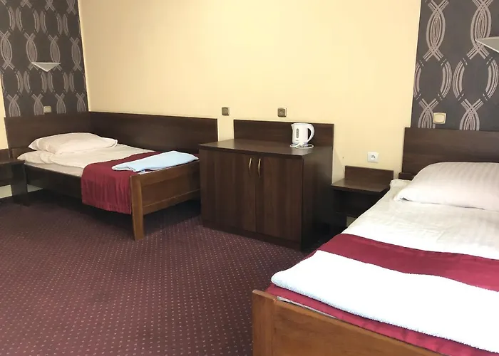 Osrodek Rehabilitacyjno - Wypoczynkowy Wielspin * Wągrowiec