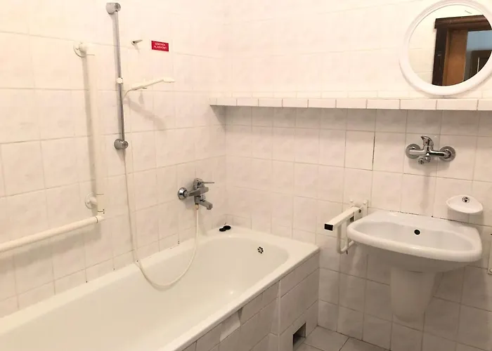 Station touristique Osrodek Rehabilitacyjno - Wypoczynkowy Wielspin *