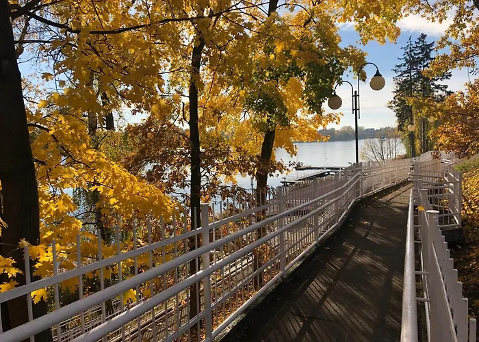 Station touristique Osrodek Rehabilitacyjno - Wypoczynkowy Wielspin *