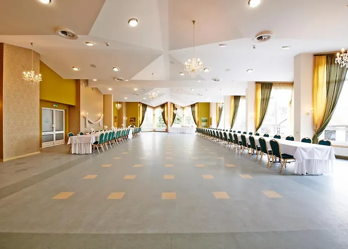 Osrodek Rehabilitacyjno - Wypoczynkowy Wielspin * Wągrowiec