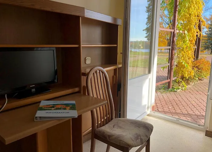 Station touristique Osrodek Rehabilitacyjno - Wypoczynkowy Wielspin *