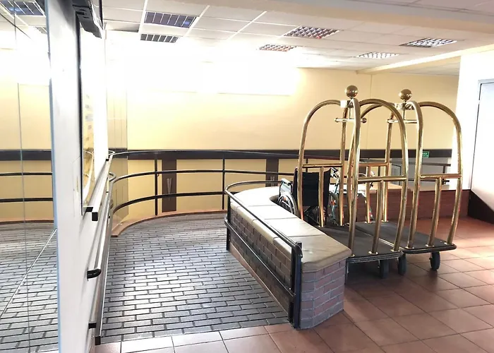 Osrodek Rehabilitacyjno - Wypoczynkowy Wielspin