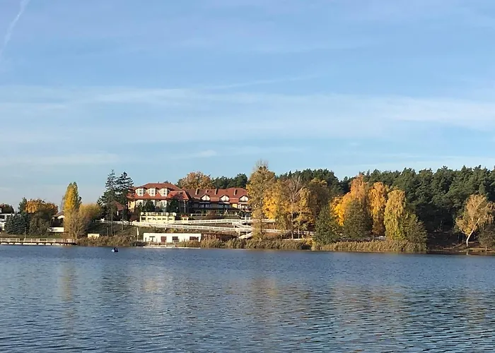 Osrodek Rehabilitacyjno - Wypoczynkowy Wielspin Station touristique Wągrowiec
