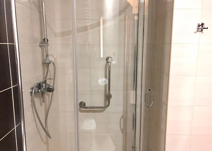 Osrodek Rehabilitacyjno - Wypoczynkowy Wielspin Station touristique *