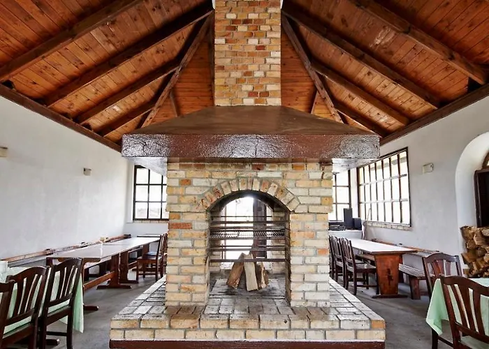 Osrodek Rehabilitacyjno - Wypoczynkowy Wielspin * Wągrowiec