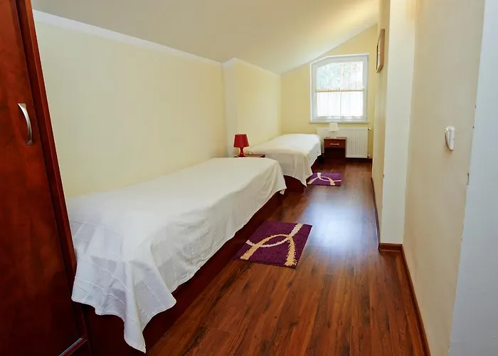 Osrodek Rehabilitacyjno - Wypoczynkowy Wielspin * Wągrowiec