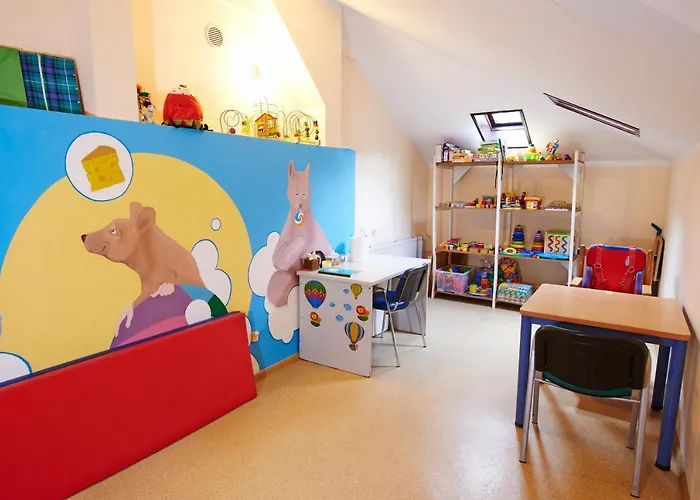 Osrodek Rehabilitacyjno - Wypoczynkowy Wielspin Station touristique