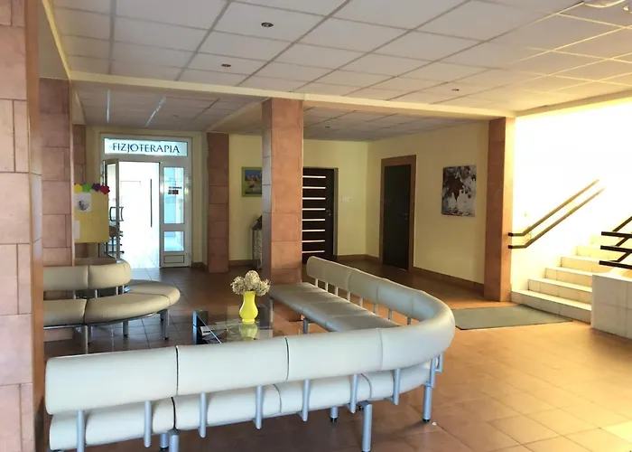 Osrodek Rehabilitacyjno - Wypoczynkowy Wielspin Station touristique