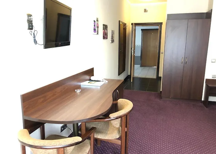 Station touristique Osrodek Rehabilitacyjno - Wypoczynkowy Wielspin *