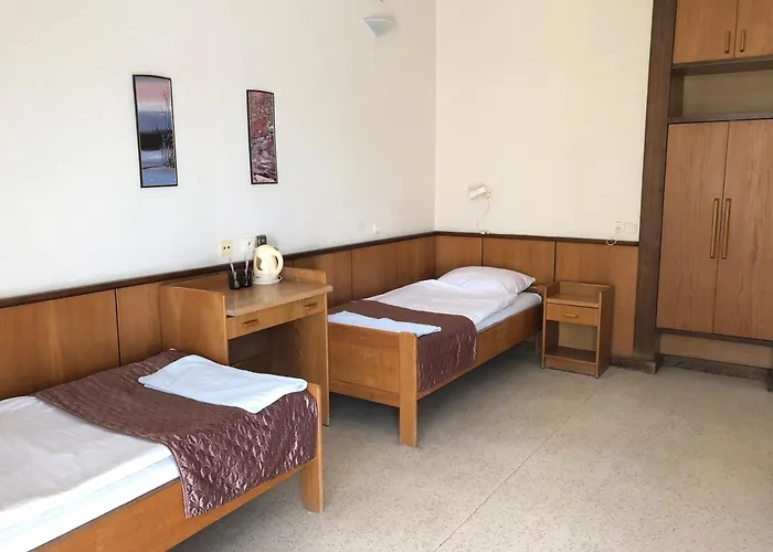 Osrodek Rehabilitacyjno - Wypoczynkowy Wielspin * Wągrowiec