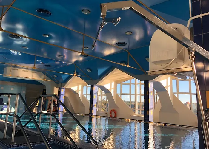 Osrodek Rehabilitacyjno - Wypoczynkowy Wielspin Wągrowiec