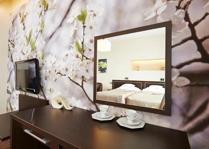 Osrodek Rehabilitacyjno - Wypoczynkowy Wielspin Station touristique *