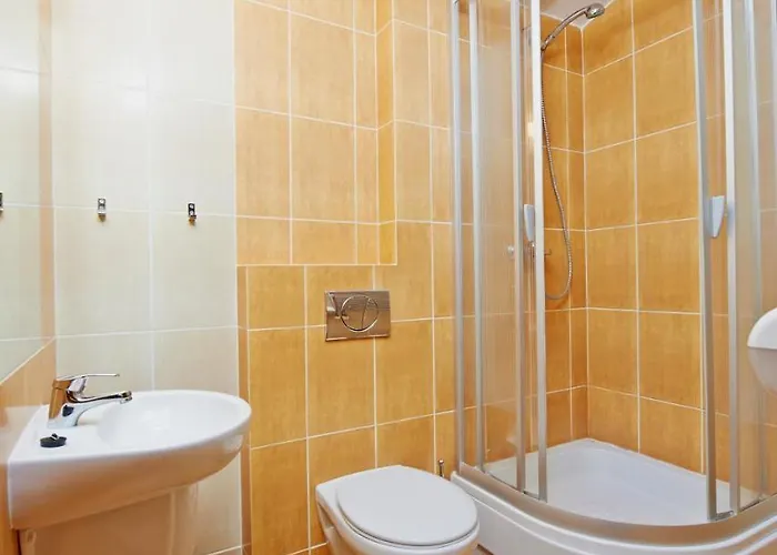 Station touristique Osrodek Rehabilitacyjno - Wypoczynkowy Wielspin