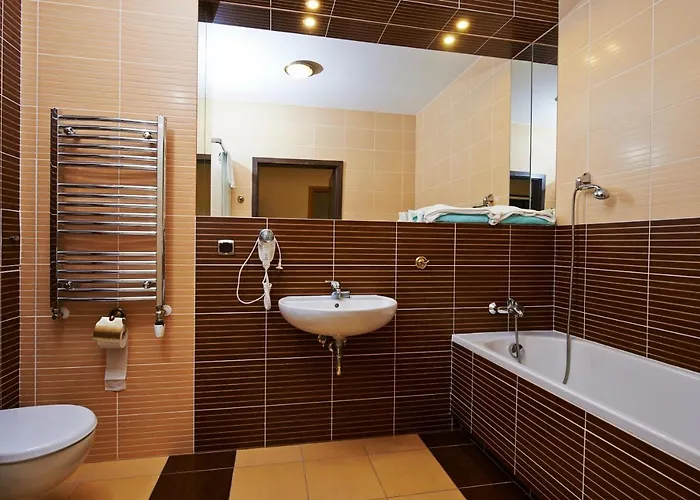 Osrodek Rehabilitacyjno - Wypoczynkowy Wielspin Station touristique