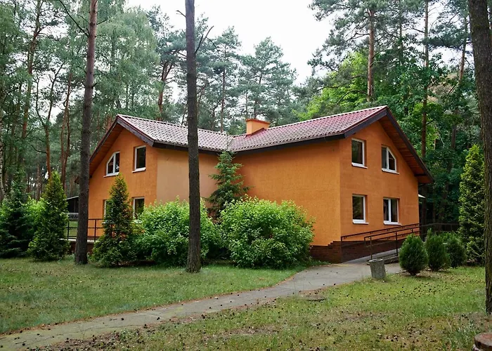 Osrodek Rehabilitacyjno - Wypoczynkowy Wielspin Wągrowiec