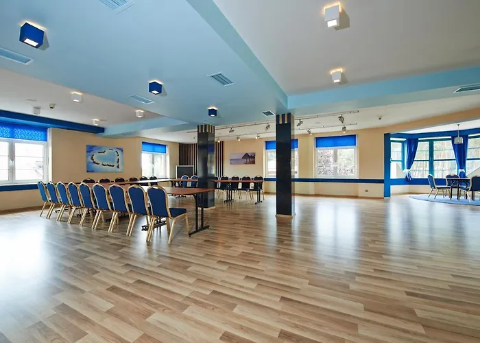 Station touristique Osrodek Rehabilitacyjno - Wypoczynkowy Wielspin Wągrowiec