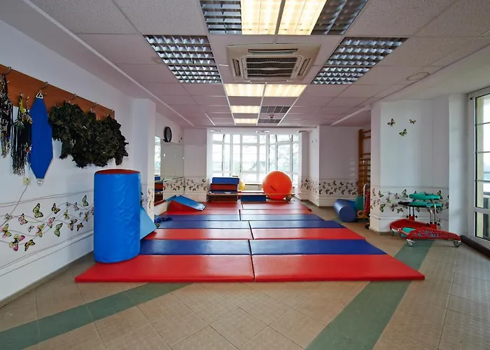 Osrodek Rehabilitacyjno - Wypoczynkowy Wielspin Wągrowiec